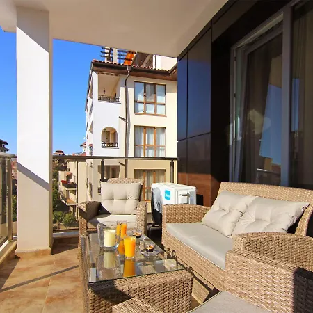 Apartamento Premium Aristo *