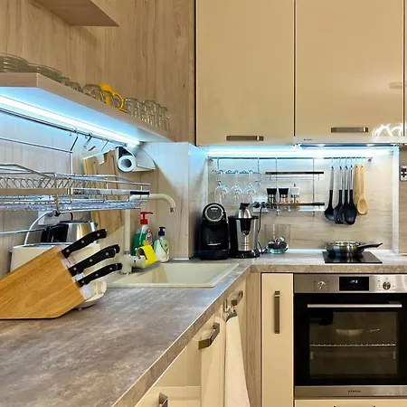 Apartamento Premium Aristo Sveti Vlas