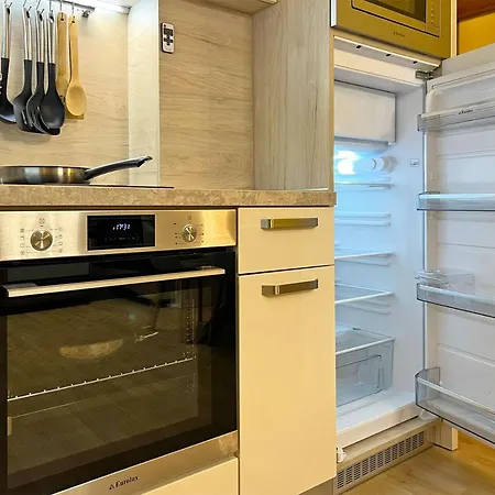 Apartamento Premium Aristo