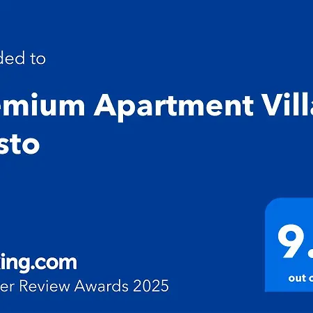 Premium Aristo Apartamento