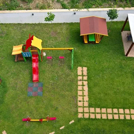 Apartament Premium Aristo Święty Włas