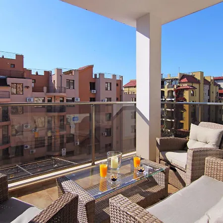 Appartement Premium Aristo *