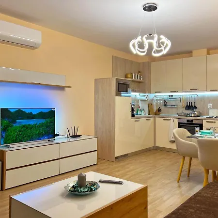 Premium Aristo Apartmán *