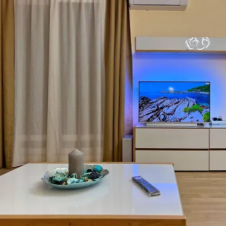 Premium Aristo דירה *