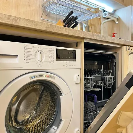 Premium Aristo 公寓 *