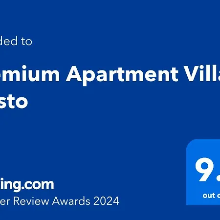 Apartmán Premium Aristo Sveti Vlas