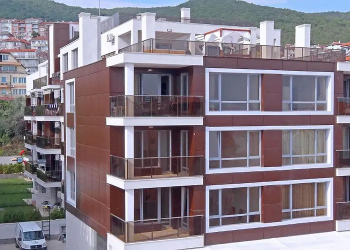 Premium Aristo Апартамент *