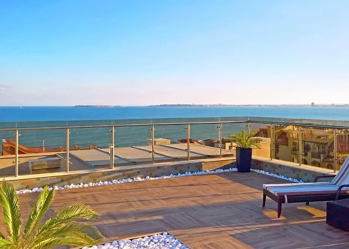 Apartment Premium Aristo Sveti Vlas