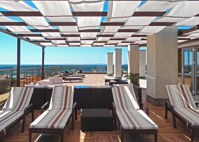 Premium Aristo Апартамент *