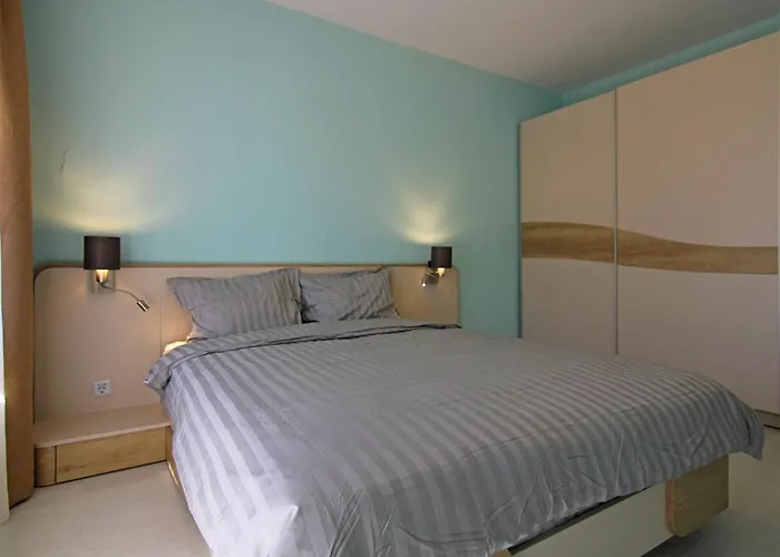 Апартамент Premium Aristo *