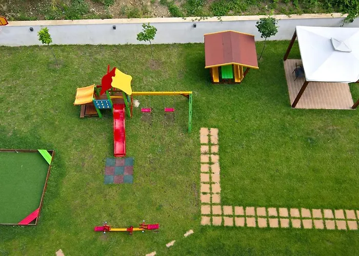 Апартамент Premium Aristo Свети Влас