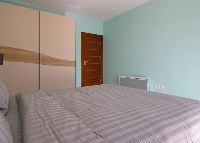 Апартамент Premium Aristo Свети Влас