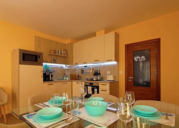 Premium Aristo Apartment Sveti Vlas