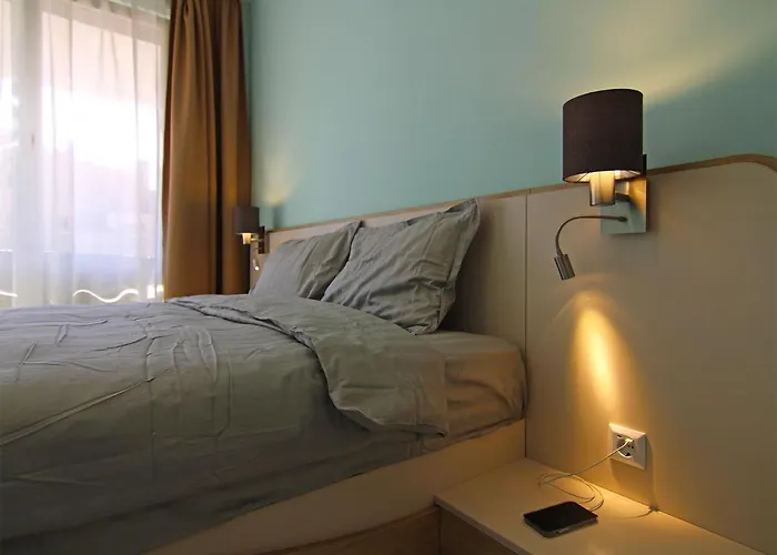 Апартамент Premium Aristo Свети Влас