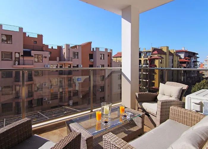 Апартамент Premium Aristo *