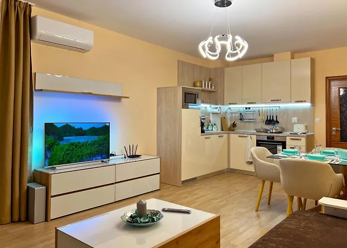 Premium Aristo Апартамент *