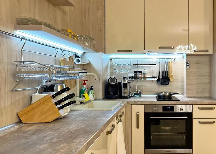 Апартамент Premium Aristo Свети Влас